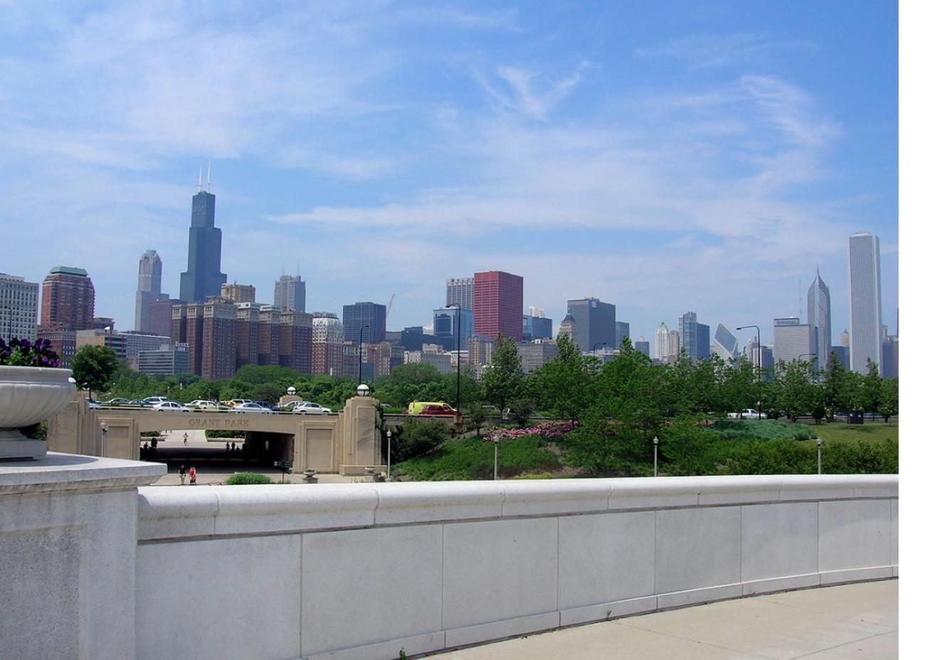 Hotel Chicago O'hare 3*