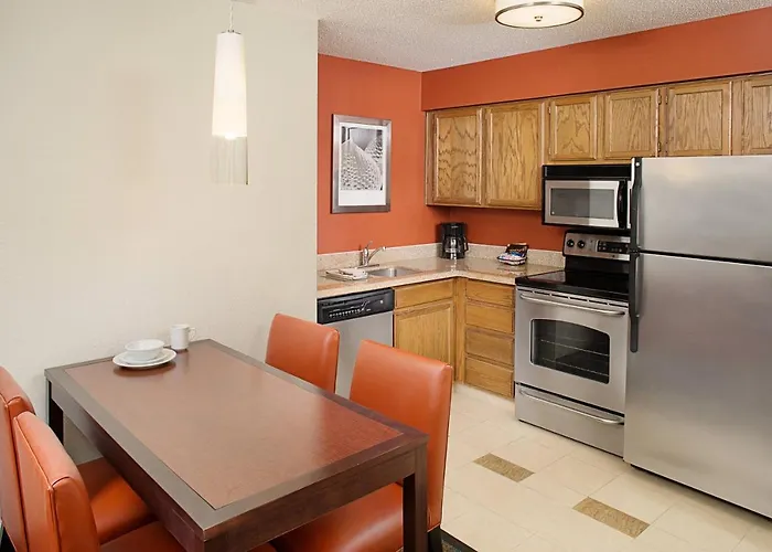 Residence Inn Chicago O\'Hare